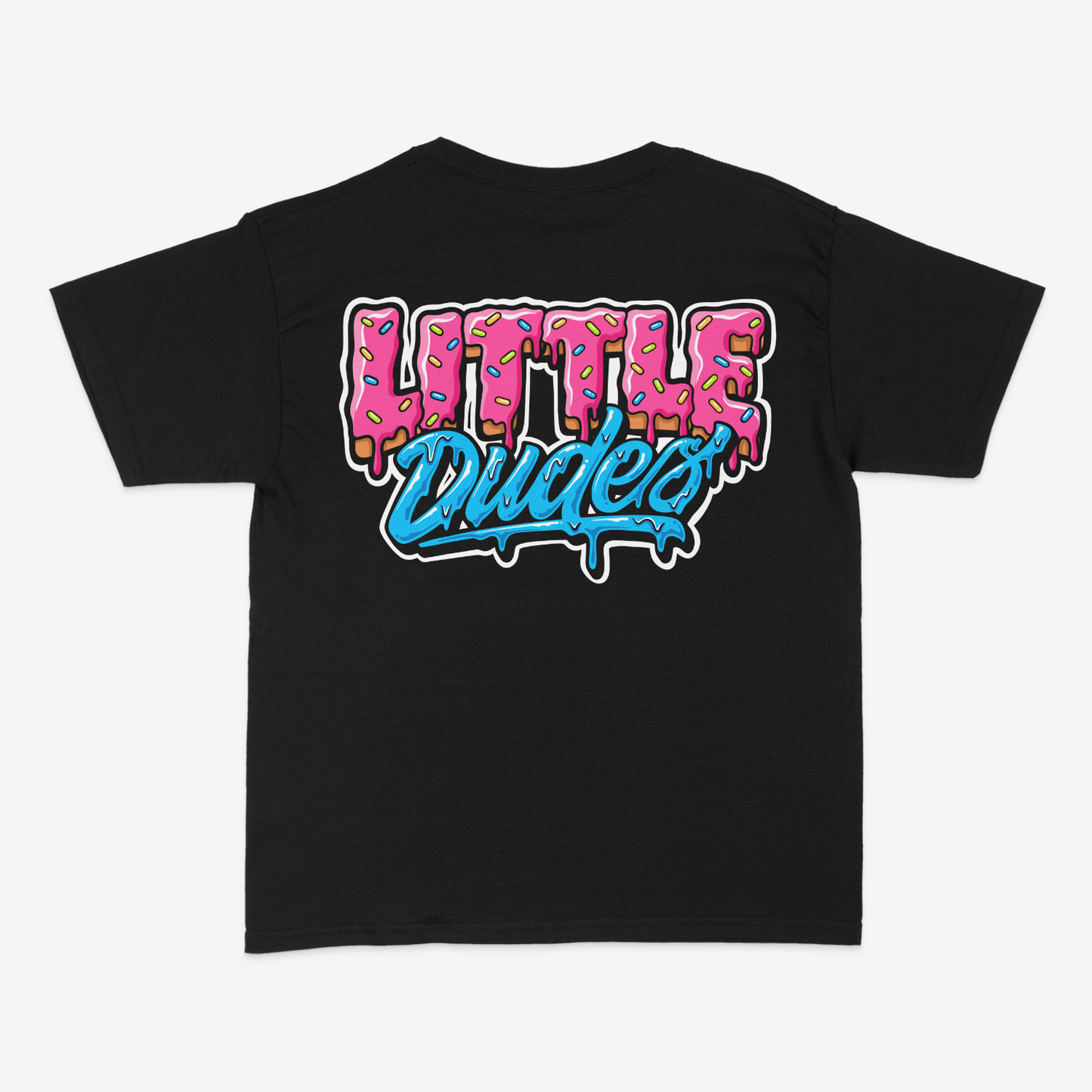 Little Dudes Donut T-Shirt