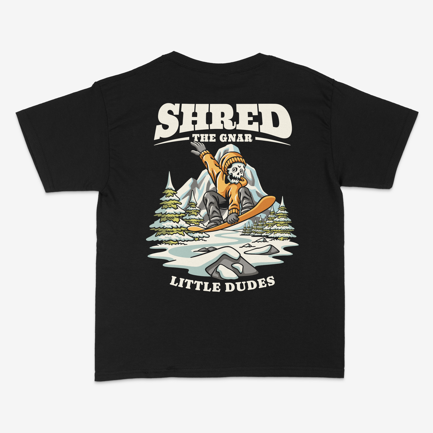Shred the Gnar T-Shirt