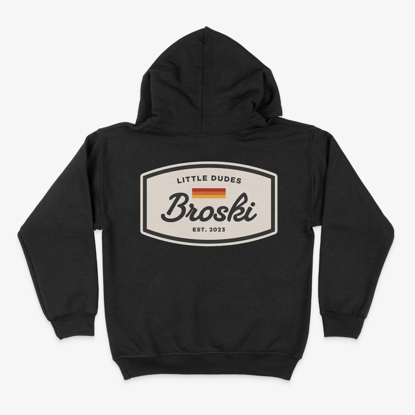 Broski Badge