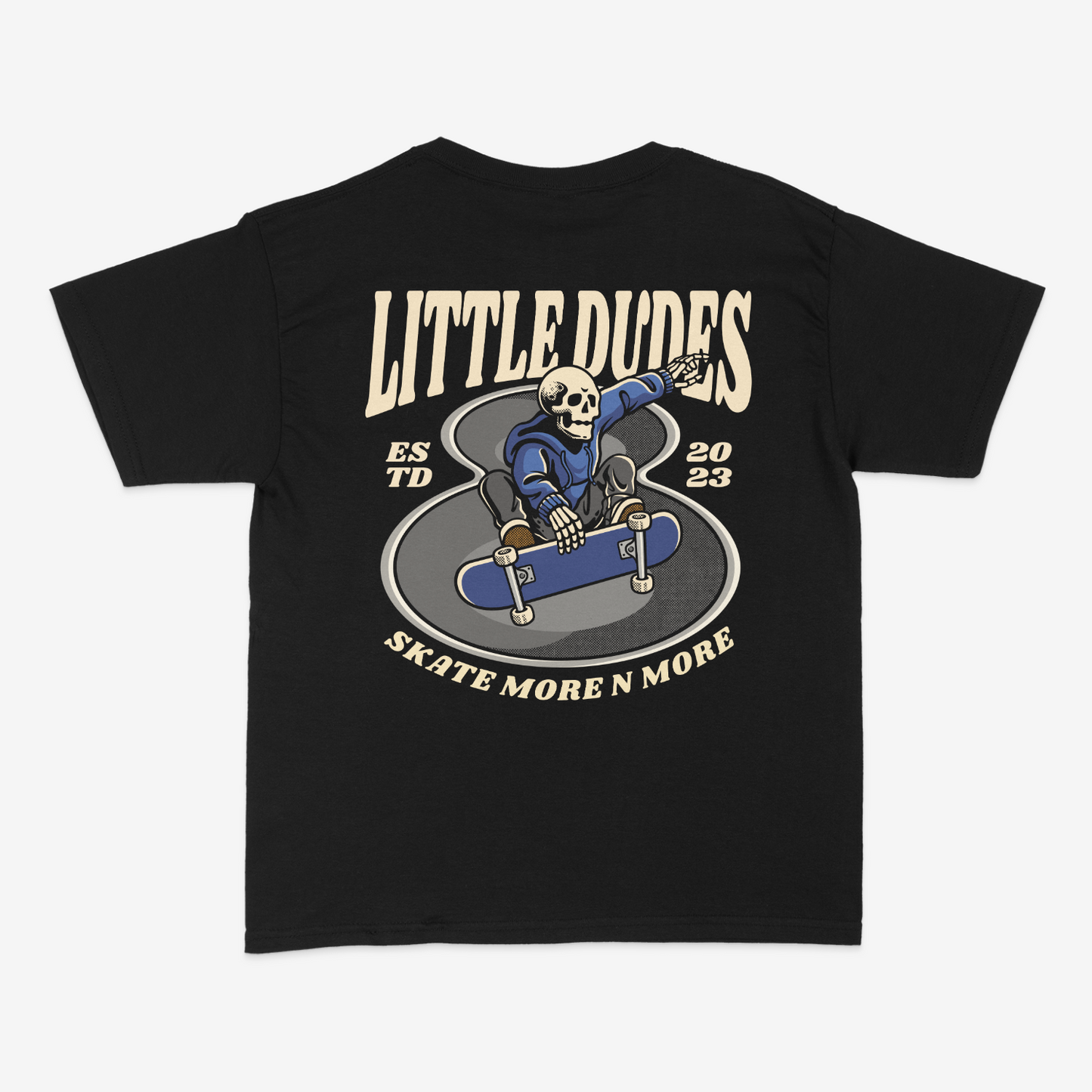 Skate More N More T-Shirt