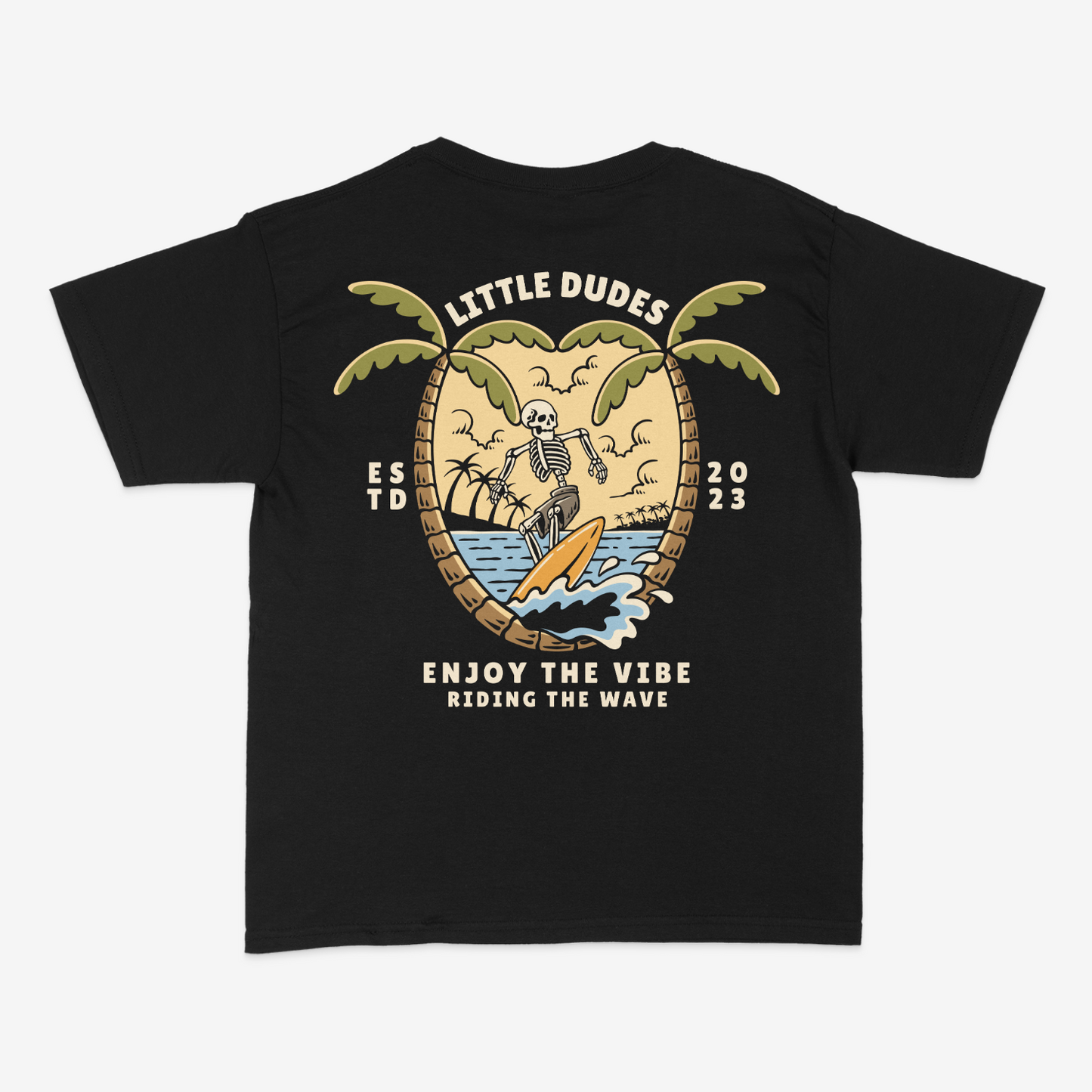 Enjoy The Vibe T-Shirt