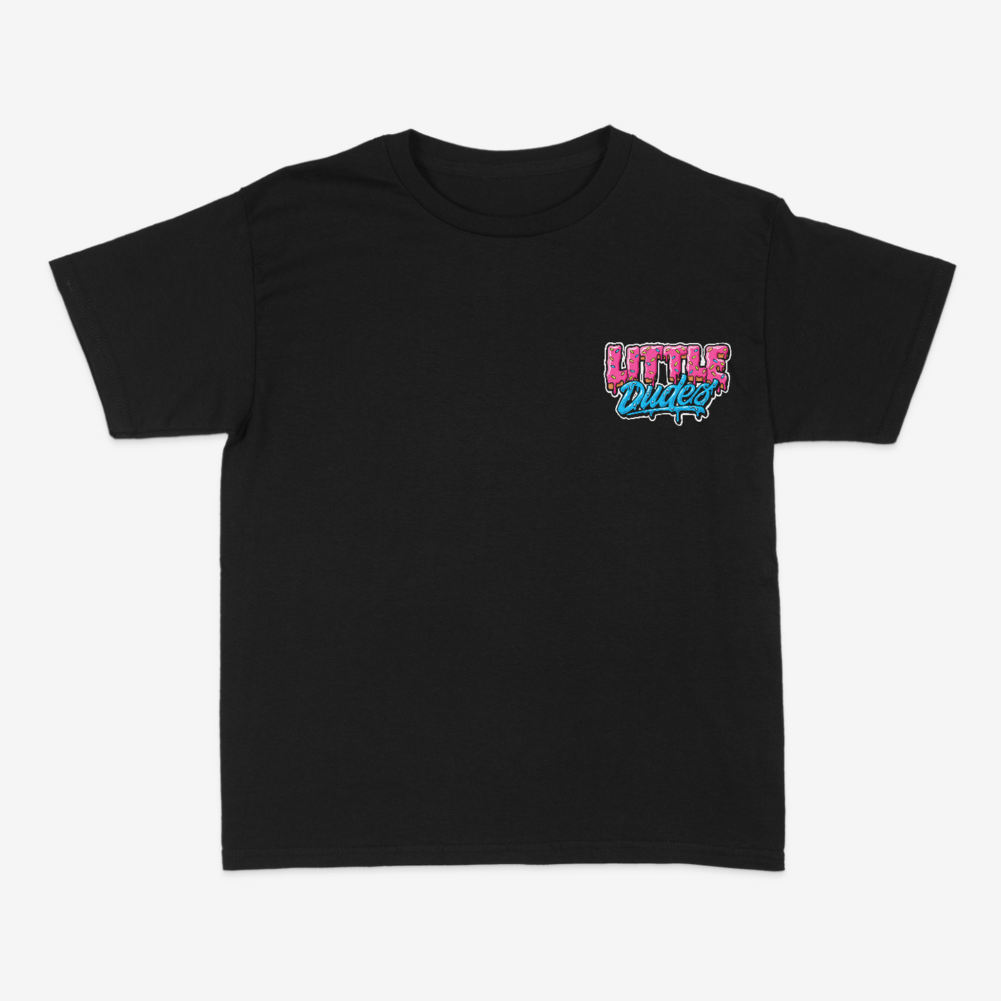 Little Dudes Donut T-Shirt
