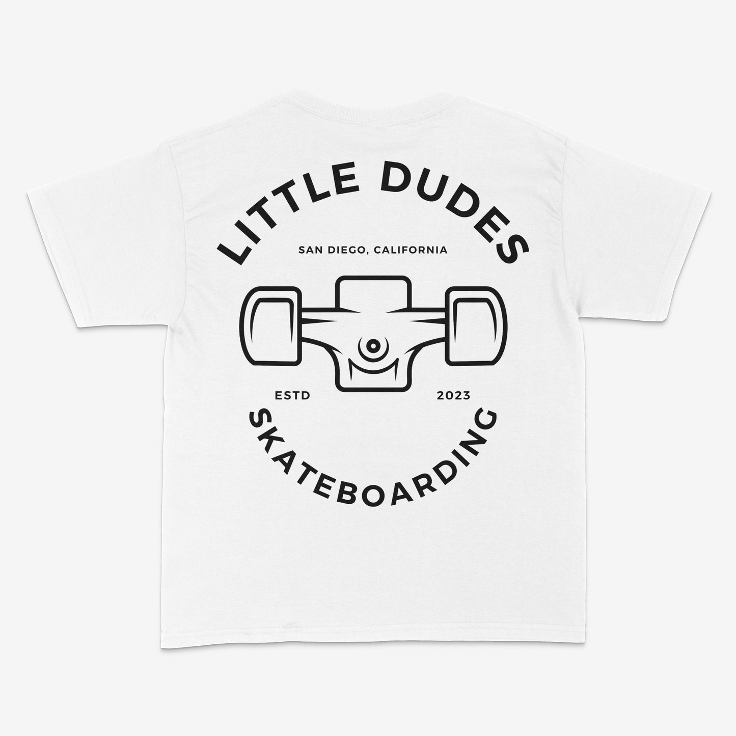 Skateboarding Trucks T-Shirt
