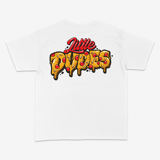 Little Dudes Pizza T-Shirt